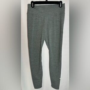 Nike Women’s Dri-fit Gray Leggings, size M